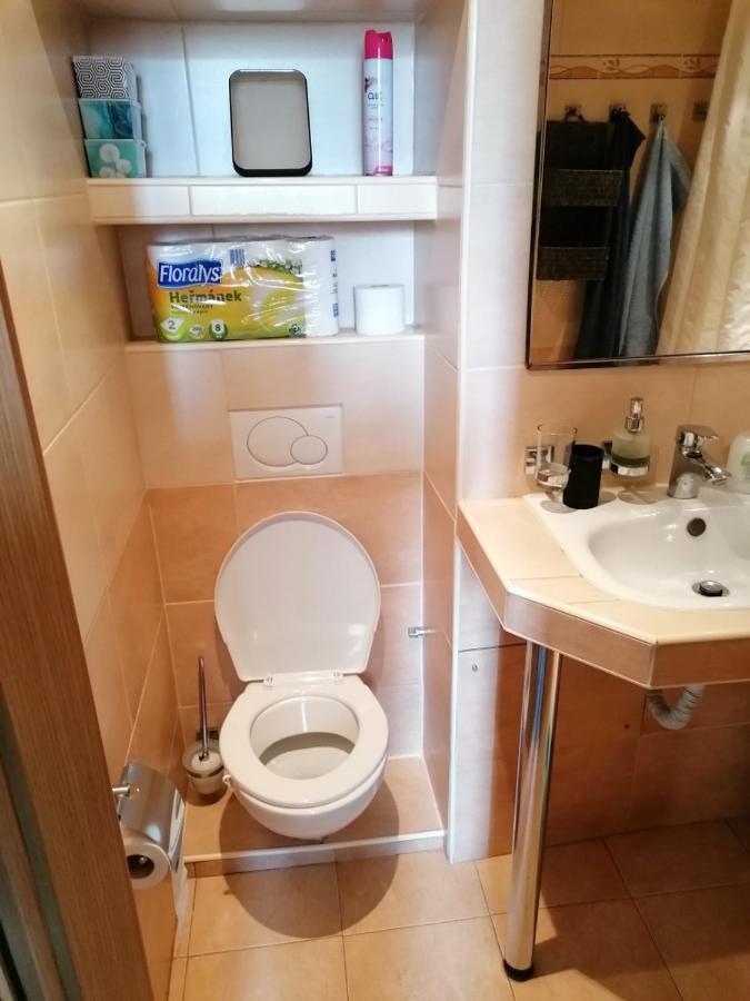 Appartamento Soukromy Byt 2+kk Vysocany,10 Min Od Centra Prahy. Praga